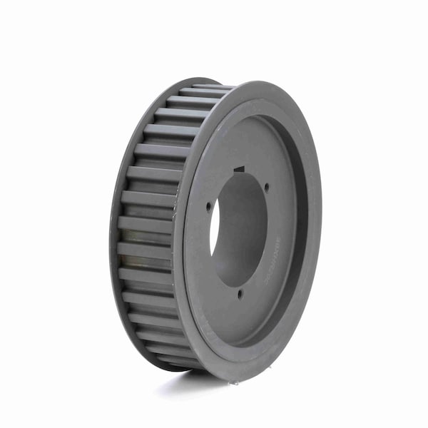 Browning Steel Bushed Bore Gearbelt Pulley, 36XHR200 36XHR200 - main